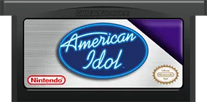 American Idol cart