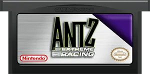 Antz Extreme Racing cart