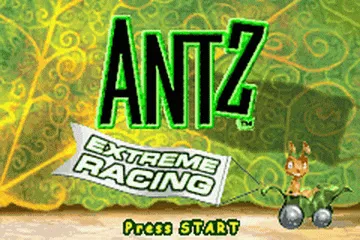 Antz Extreme Racing screenshot