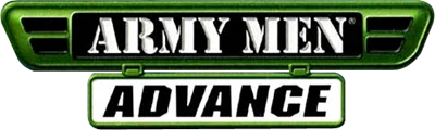 Army Men Advance logo