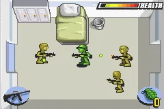 Backdrop artwork for Army Men Advance