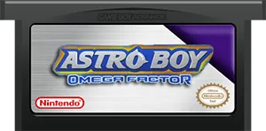 Astro Boy: Omega Factor cart