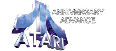 Atari Anniversary Advance logo