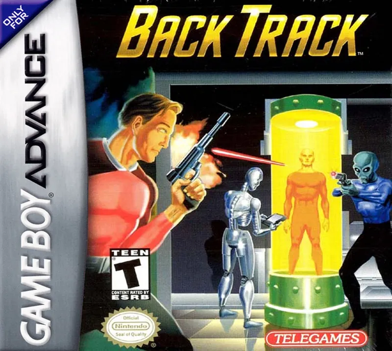 BackTrack box art