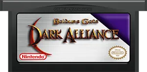 Baldur's Gate: Dark Alliance cart