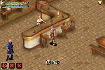 Baldur's Gate: Dark Alliance screenshot