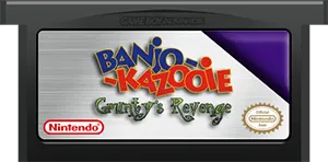 Banjo-Kazooie: Grunty's Revenge cart