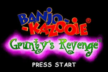 Banjo-Kazooie: Grunty's Revenge screenshot