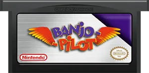 Banjo-Pilot cart