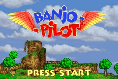 Banjo-Pilot screenshot