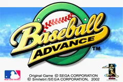 Baseball Advance screenshot