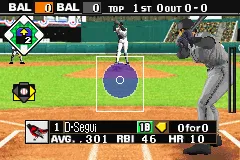 Backdrop artwork for Baseball Advance