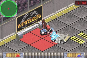 Backdrop artwork for BattleBots: Beyond the BattleBox
