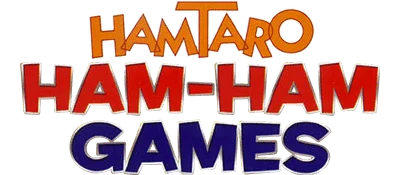Hamtaro: Ham-Ham Games logo