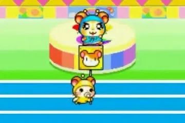 Hamtaro: Ham-Ham Games screenshot