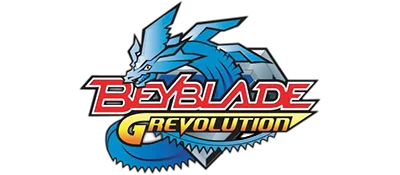 Beyblade: G-Revolution logo