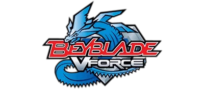 Beyblade V-Force: Ultimate Blader Jam logo