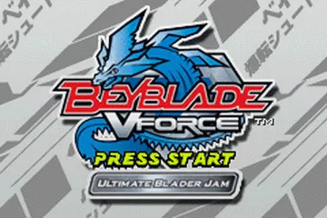 Beyblade V-Force: Ultimate Blader Jam screenshot