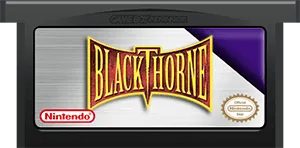 Blackthorne cart