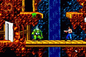 Backdrop artwork for Blackthorne