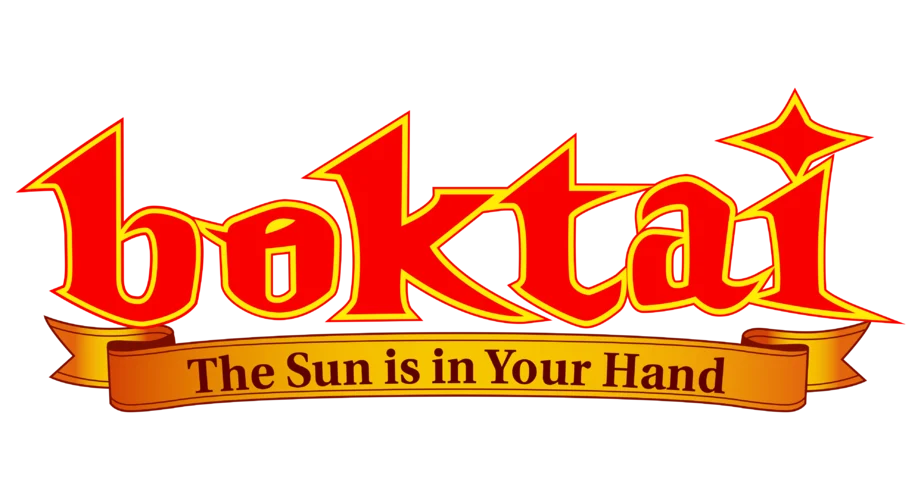 Boktai: The Sun Is in Your Hand logo
