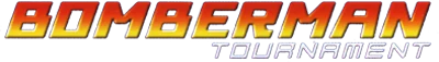 Bomberman Tournament logo