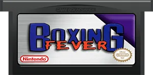 Boxing Fever cart