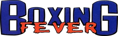 Boxing Fever logo
