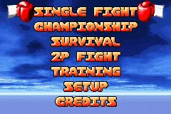 Boxing Fever screenshot