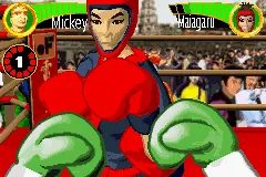Backdrop artwork for Boxing Fever