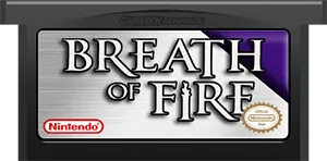 Breath of Fire cart
