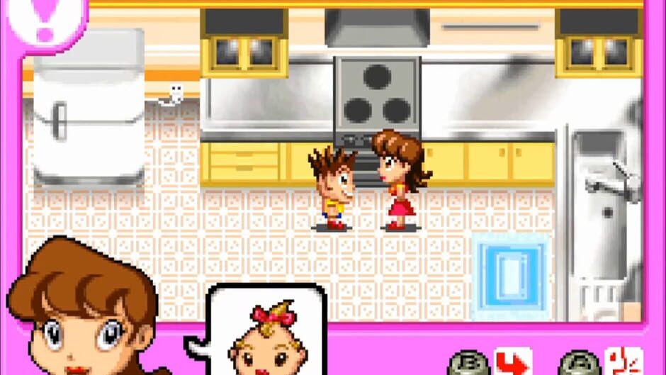 EZ-Talk - Shokyuu Hen 4 screenshot