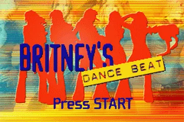 Britney's Dance Beat screenshot