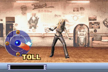 Backdrop artwork for Britney's Dance Beat