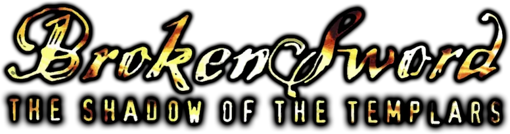 Broken Sword: The Shadow of the Templars logo