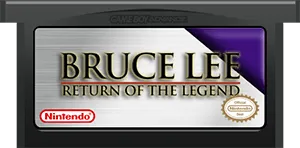 Bruce Lee: Return of the Legend cart