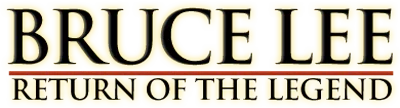 Bruce Lee: Return of the Legend logo
