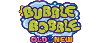 Bubble Bobble: Old & New logo