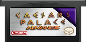 Caesars Palace Advance: Millennium Gold Edition cart