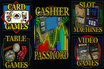 Caesars Palace Advance: Millennium Gold Edition screenshot