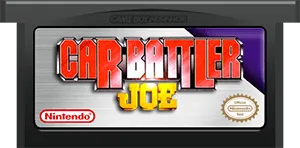 Car Battler Joe cart