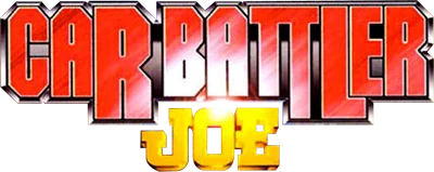 Car Battler Joe logo