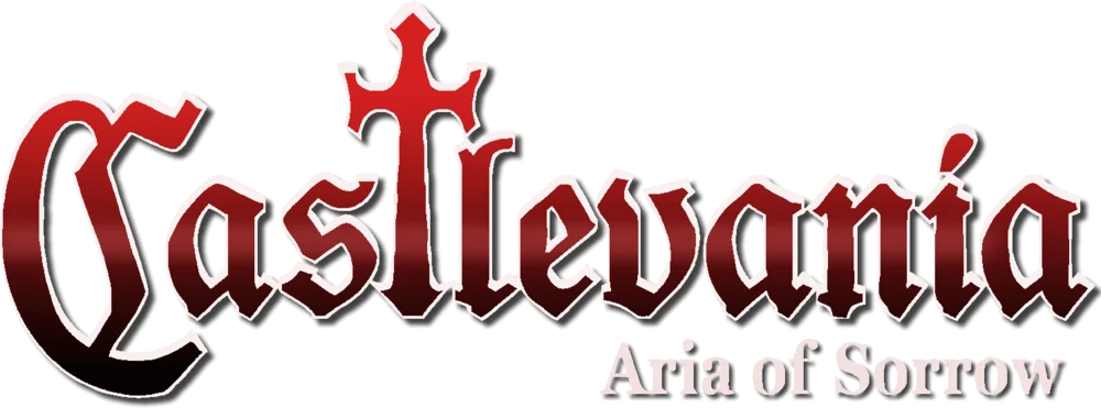 Castlevania: Aria of Sorrow logo