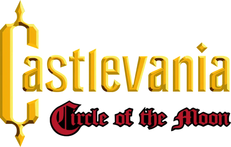 Castlevania: Circle of the Moon logo