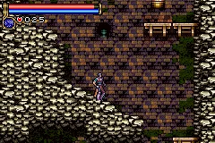 Castlevania: Circle of the Moon screenshot