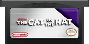 Cat in the Hat by Dr. Seuss, The cart