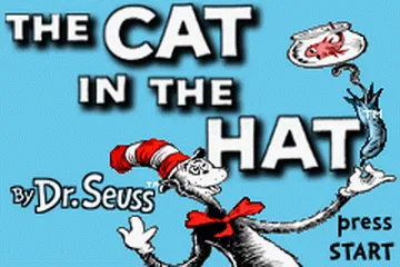 Cat in the Hat by Dr. Seuss, The screenshot