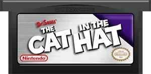 Dr. Seuss' The Cat in the Hat cart