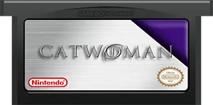 Catwoman cart