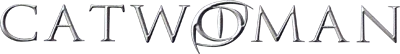 Catwoman logo